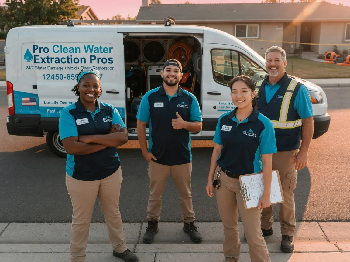 Water Extraction & Drying company in Amoret, MO
